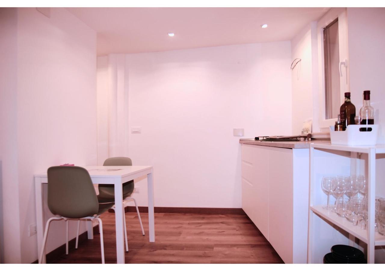 La Casa Di Aly Apartment Genoa Bagian luar foto