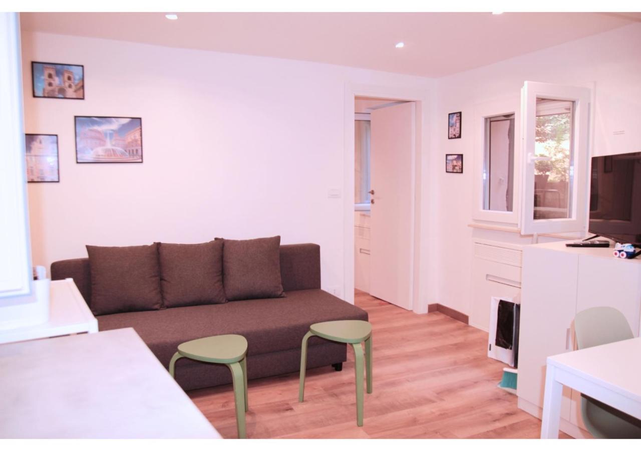 La Casa Di Aly Apartment Genoa Bagian luar foto