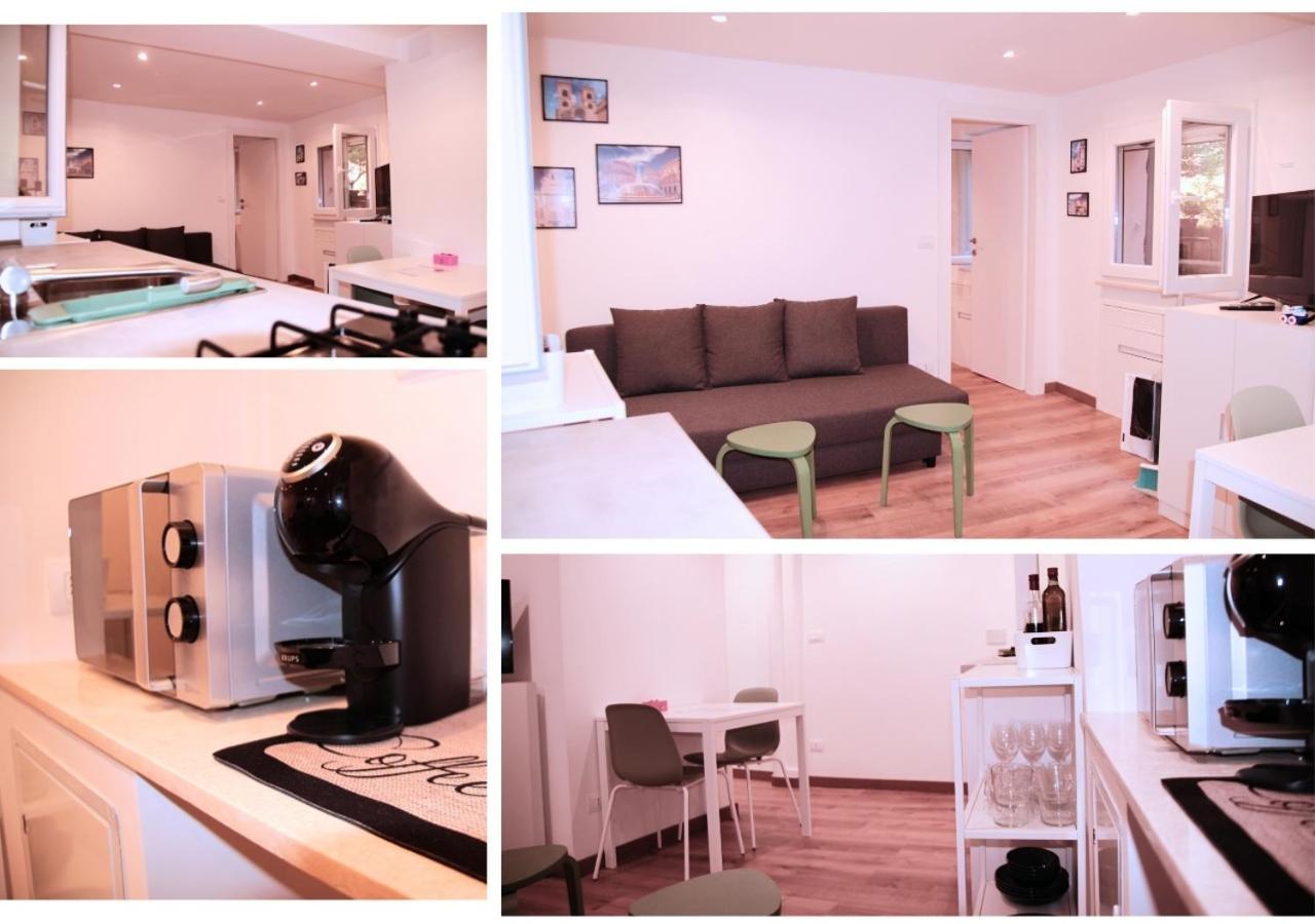 La Casa Di Aly Apartment Genoa Bagian luar foto